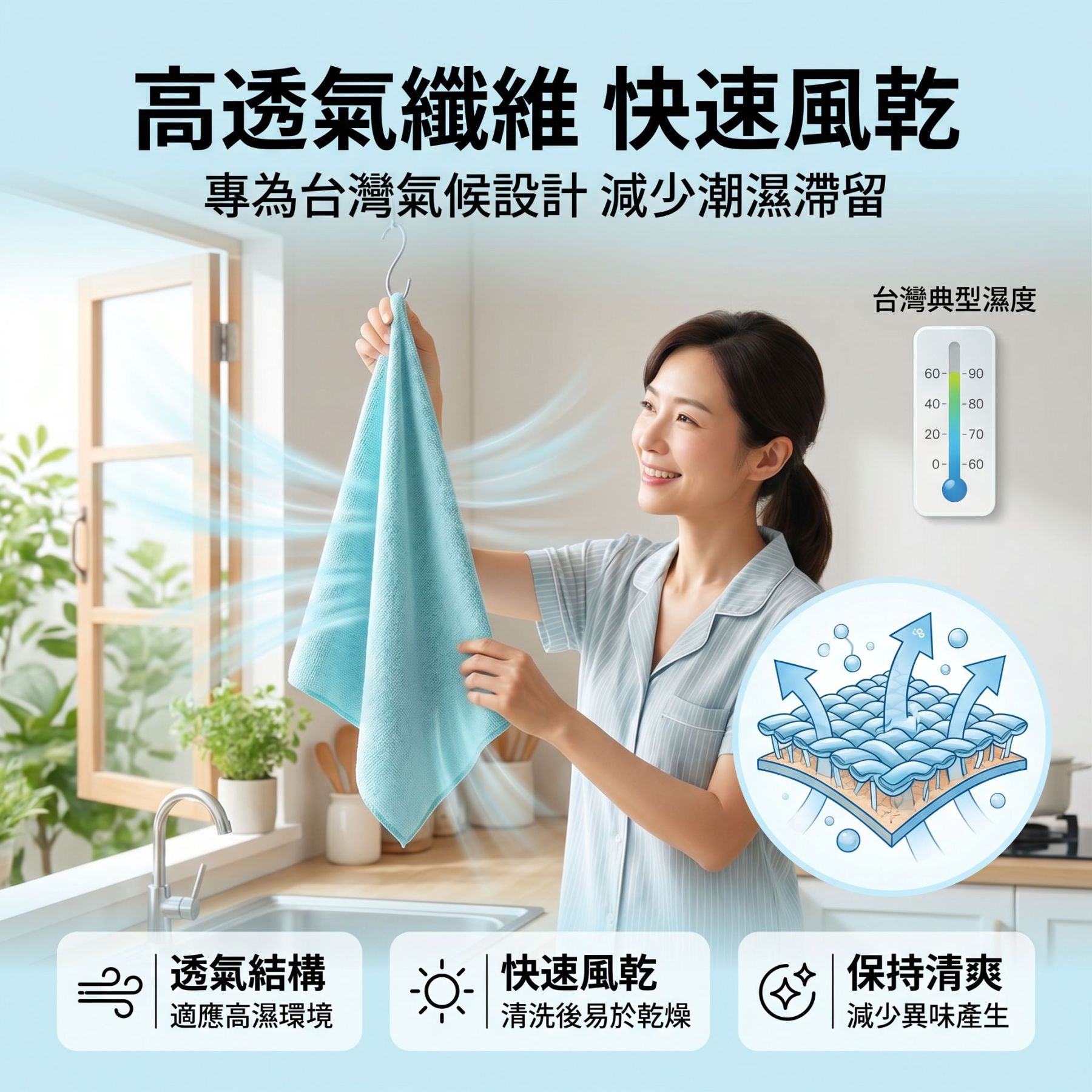 盒裝家用加厚抽取式抹布 吸水乾濕兩用超細纖洗碗抹布