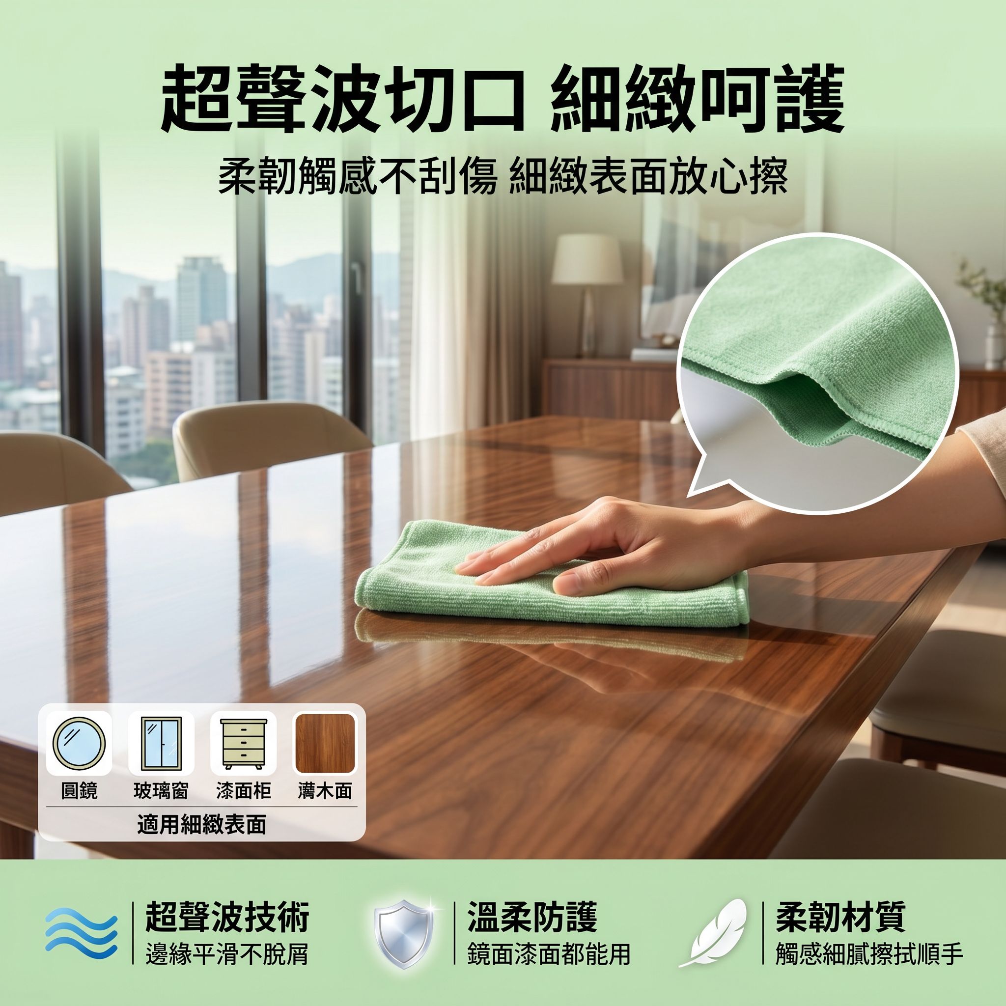 盒裝家用加厚抽取式抹布 吸水乾濕兩用超細纖洗碗抹布