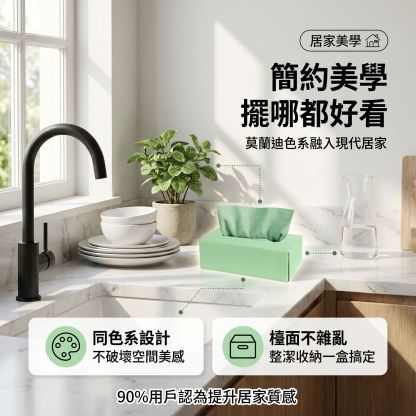 盒裝家用加厚抽取式抹布 吸水乾濕兩用超細纖洗碗抹布
