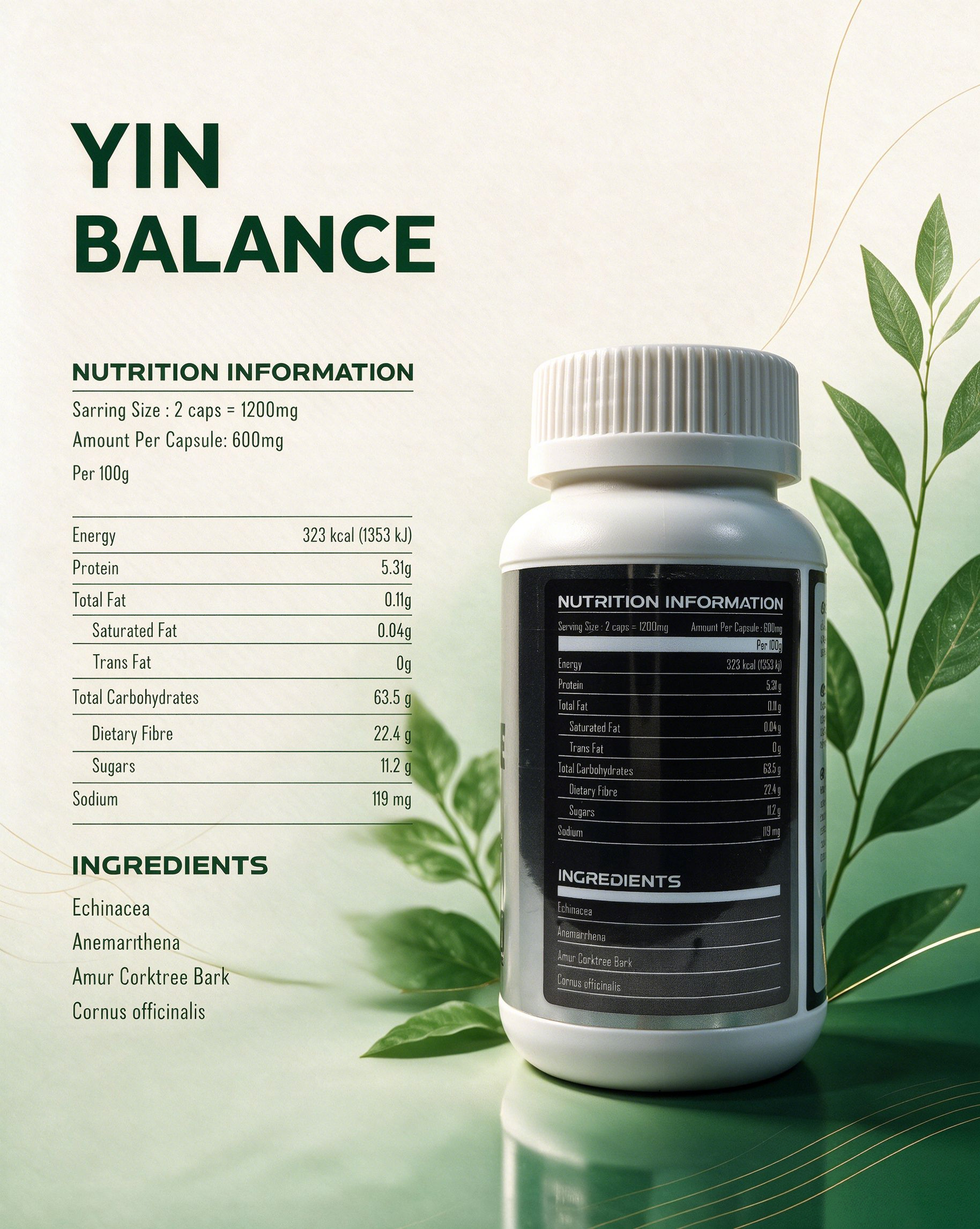 Yin Balance