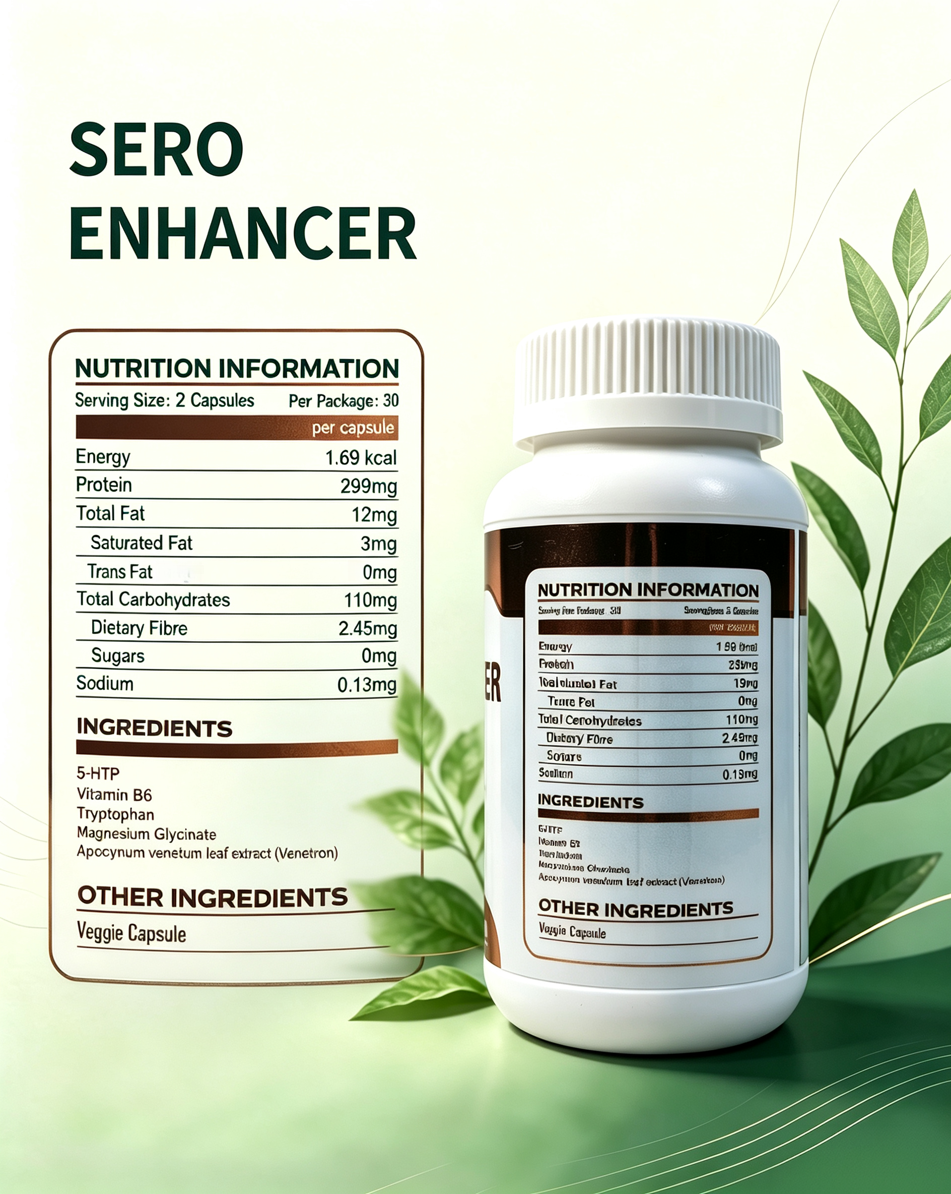 Sero Enhancer