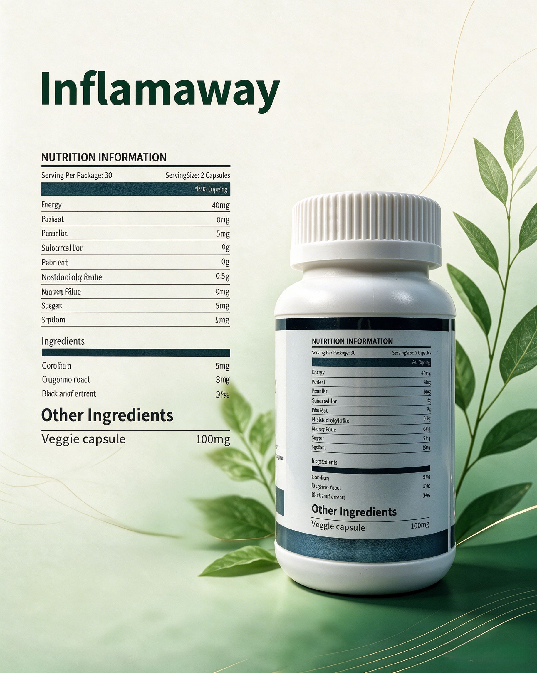 Inflamaway