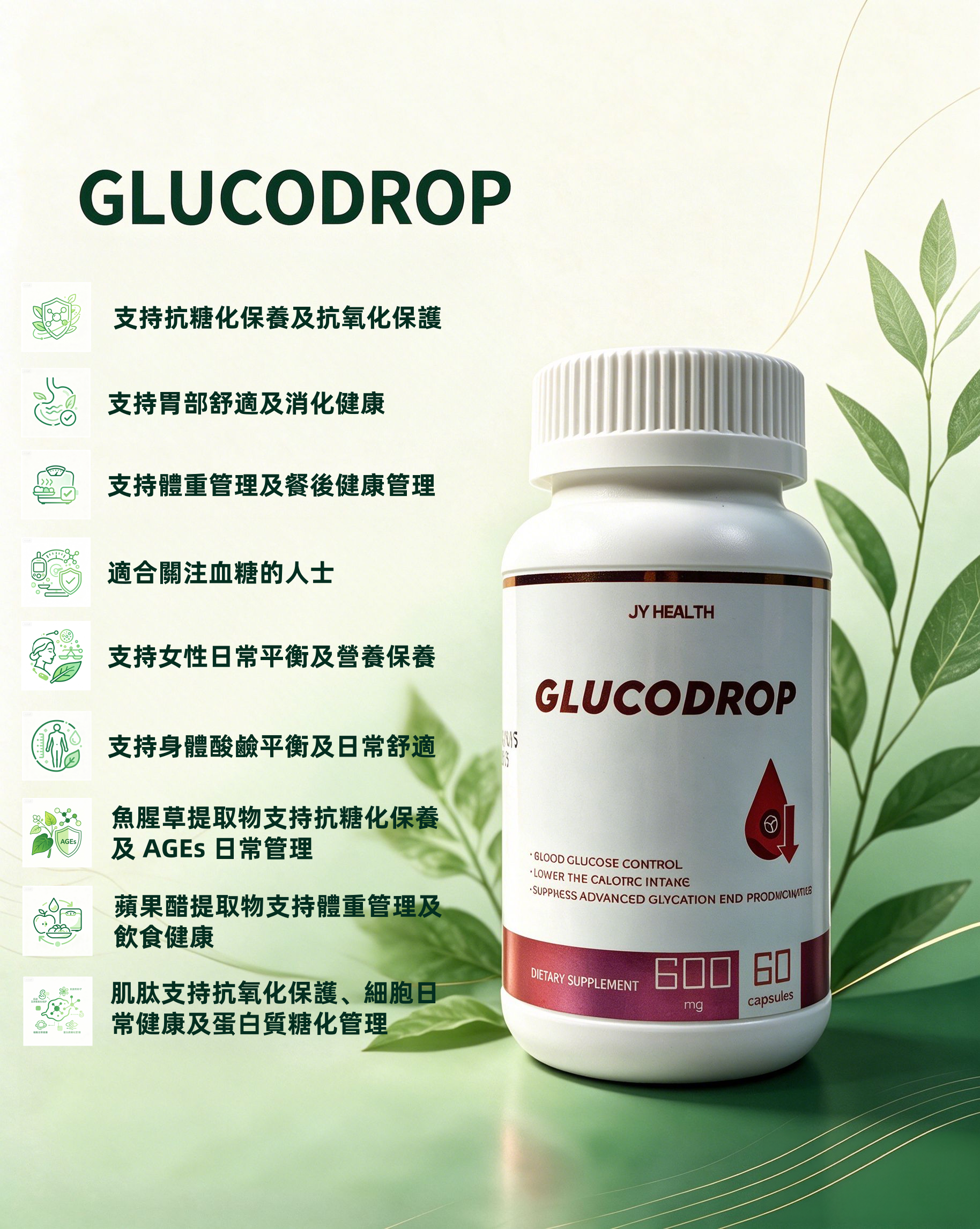 Glucodrop