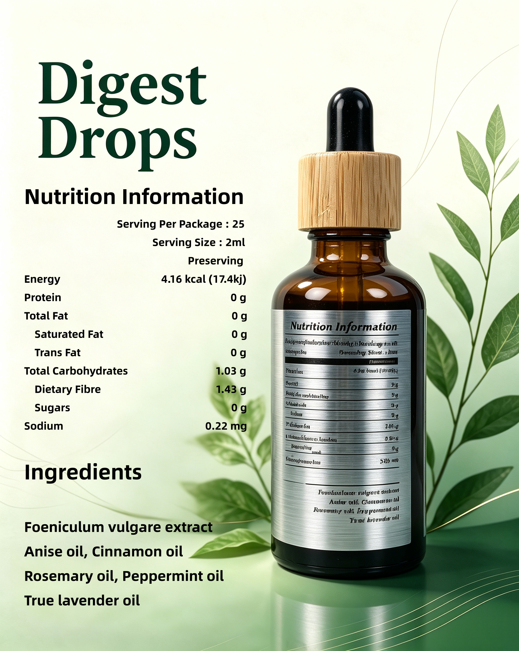 Digest Drop