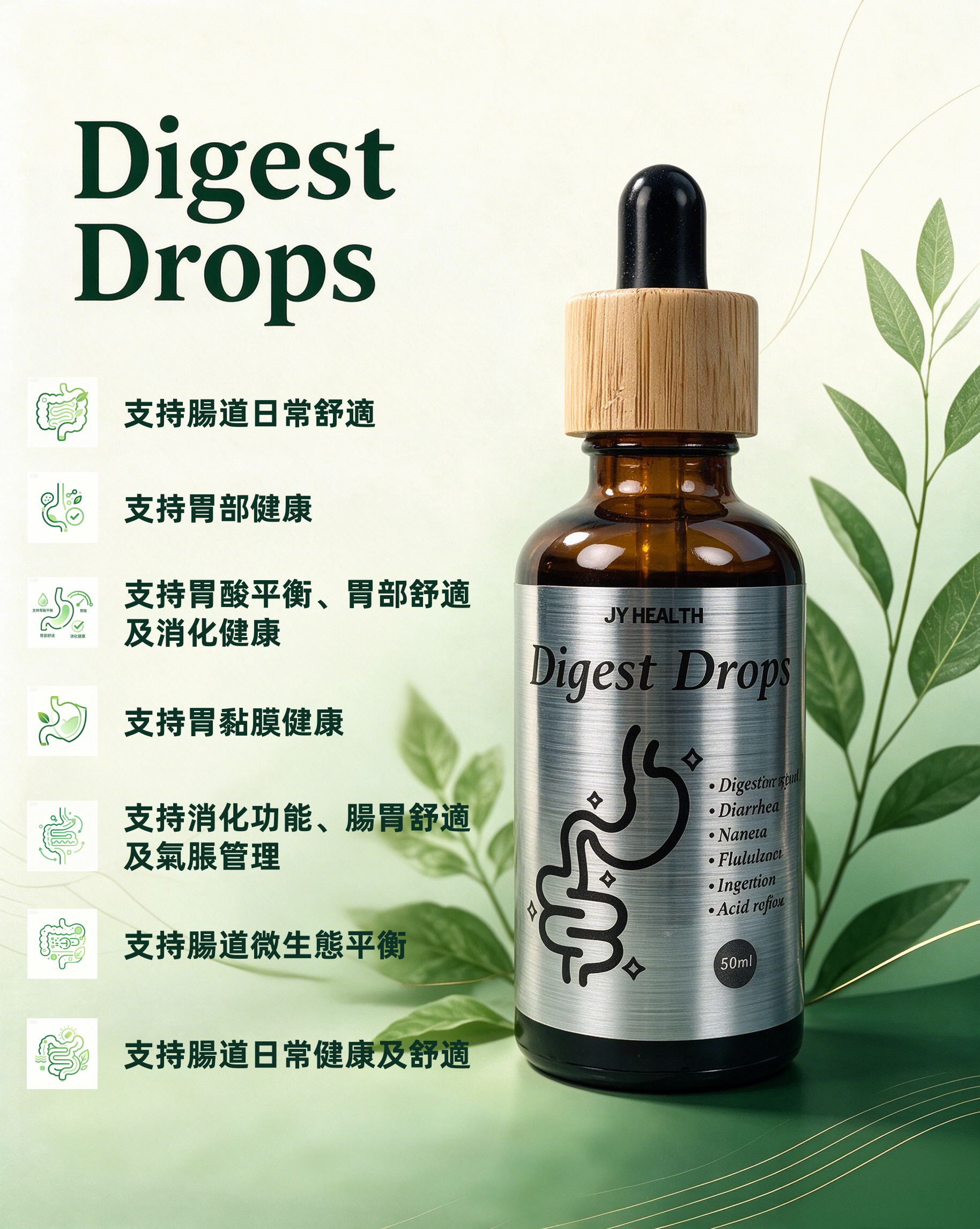 Digest Drop