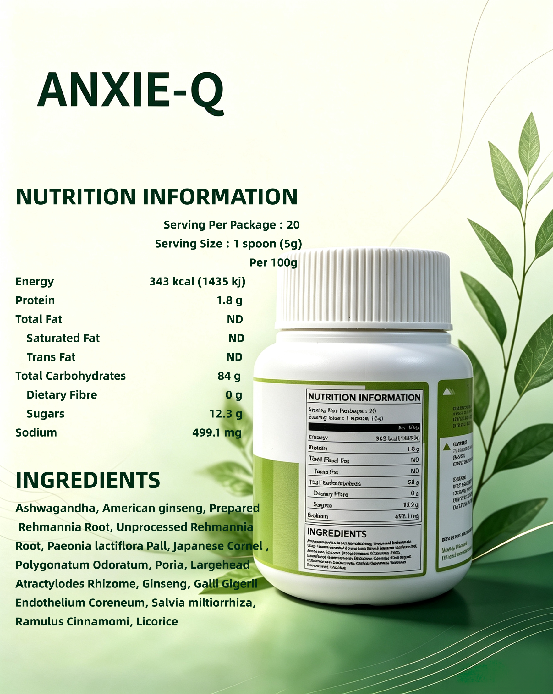 Anxieheal