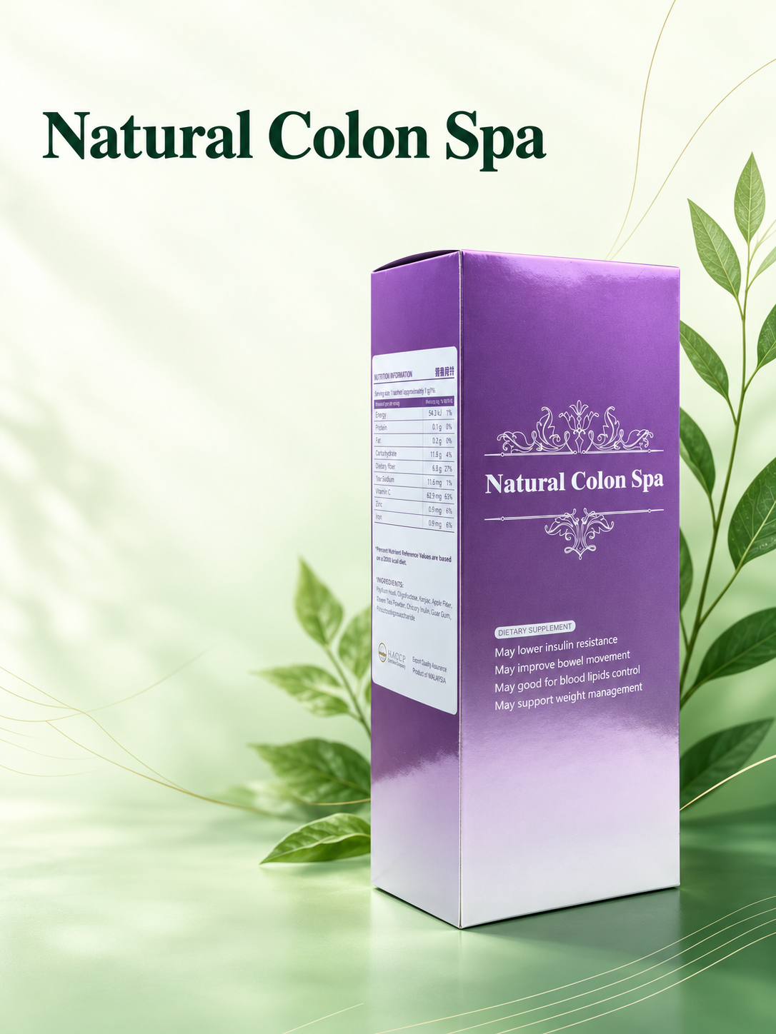 Natural Colon Spa