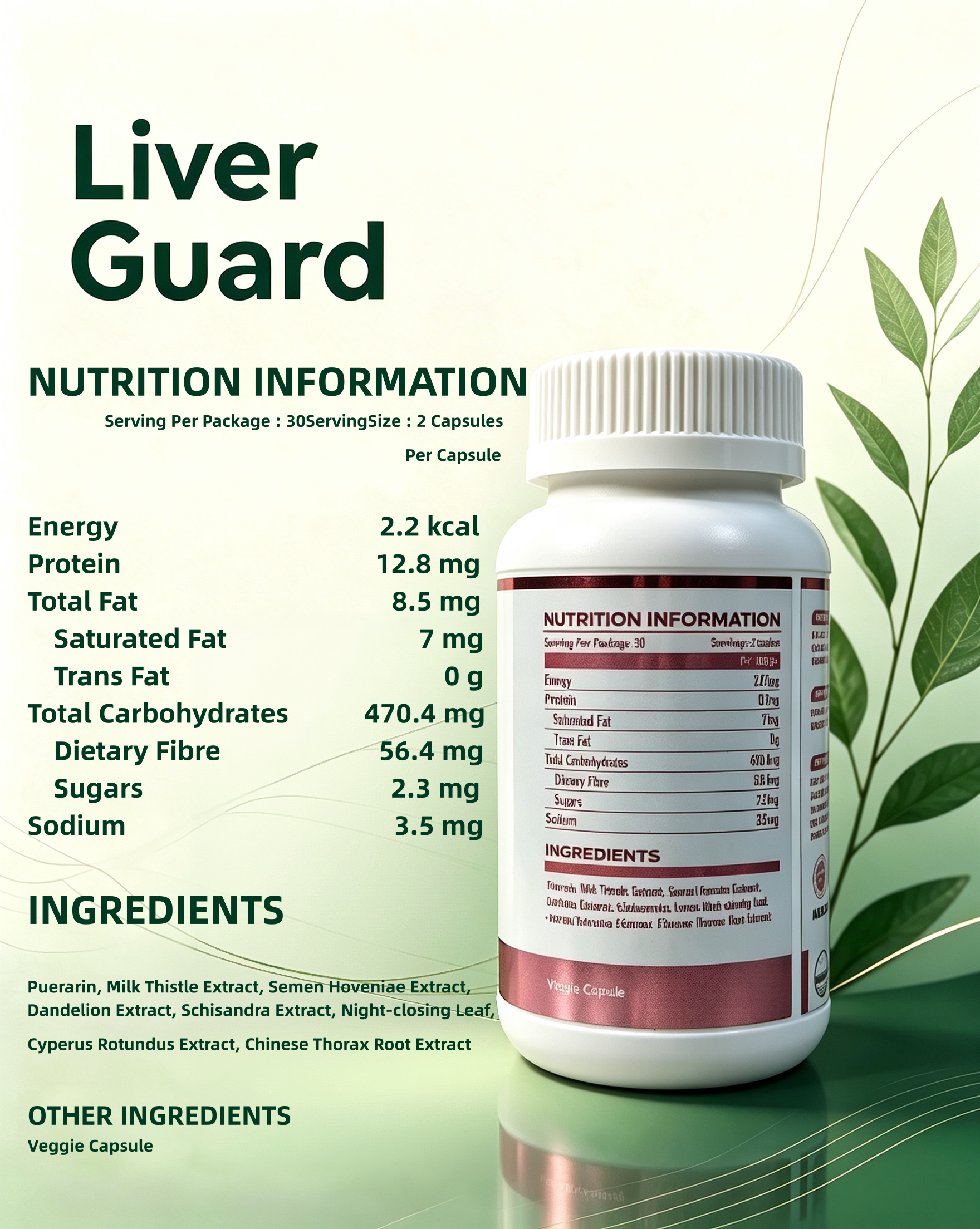 Liver Guard