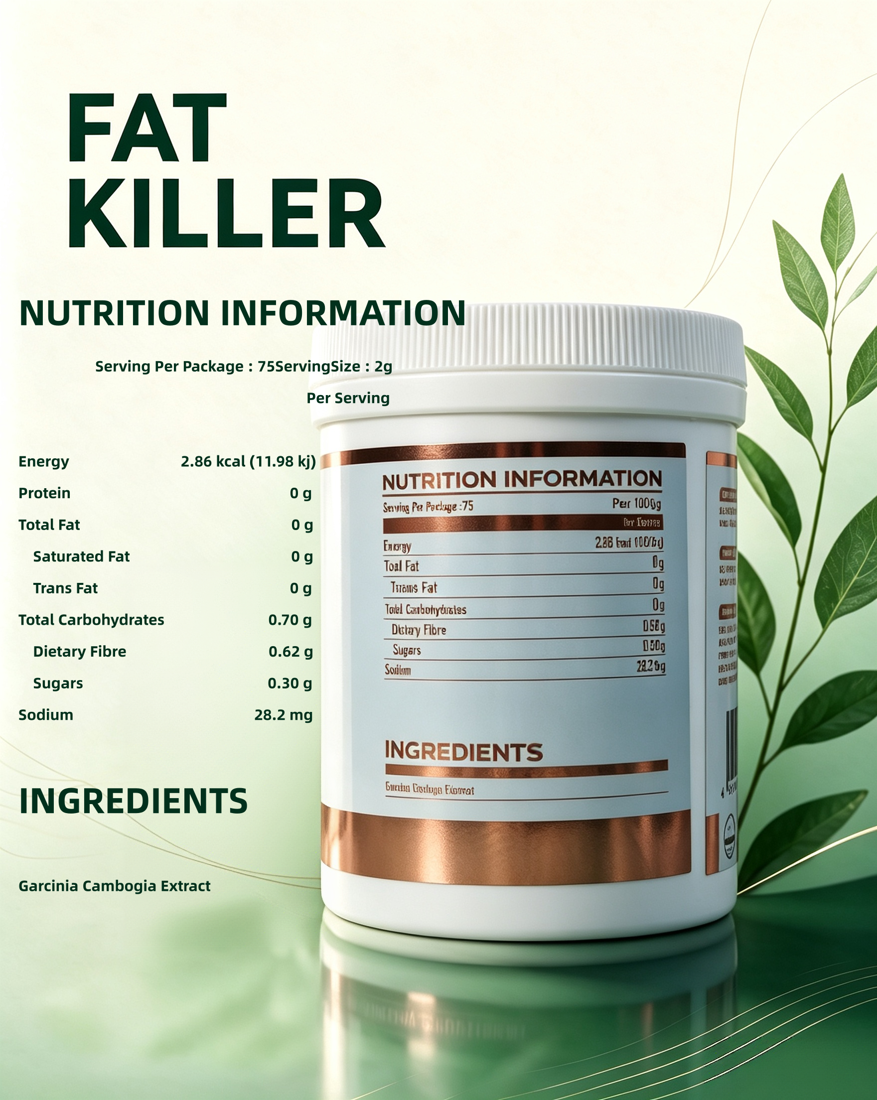 Fat Killer