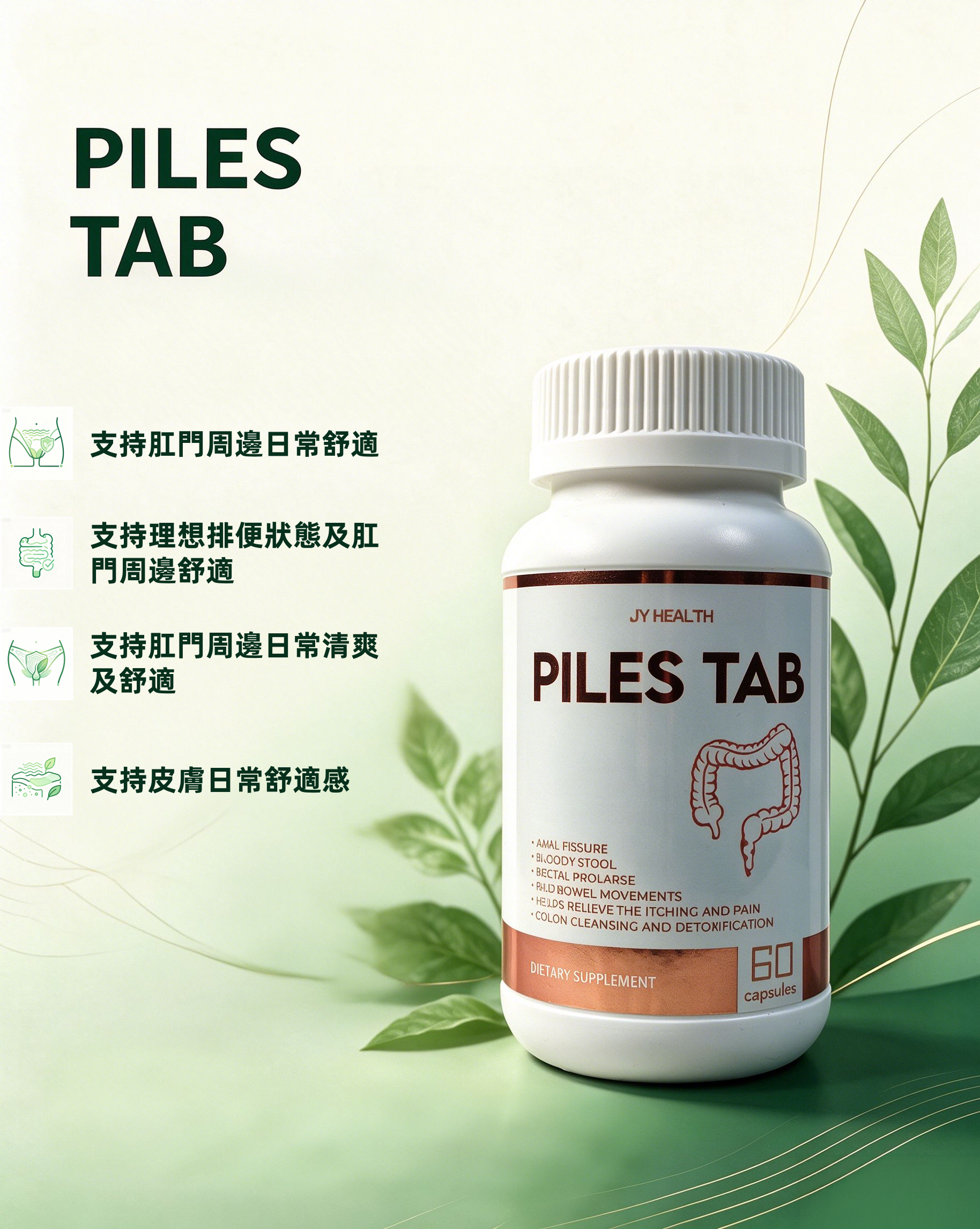 Piles Tab