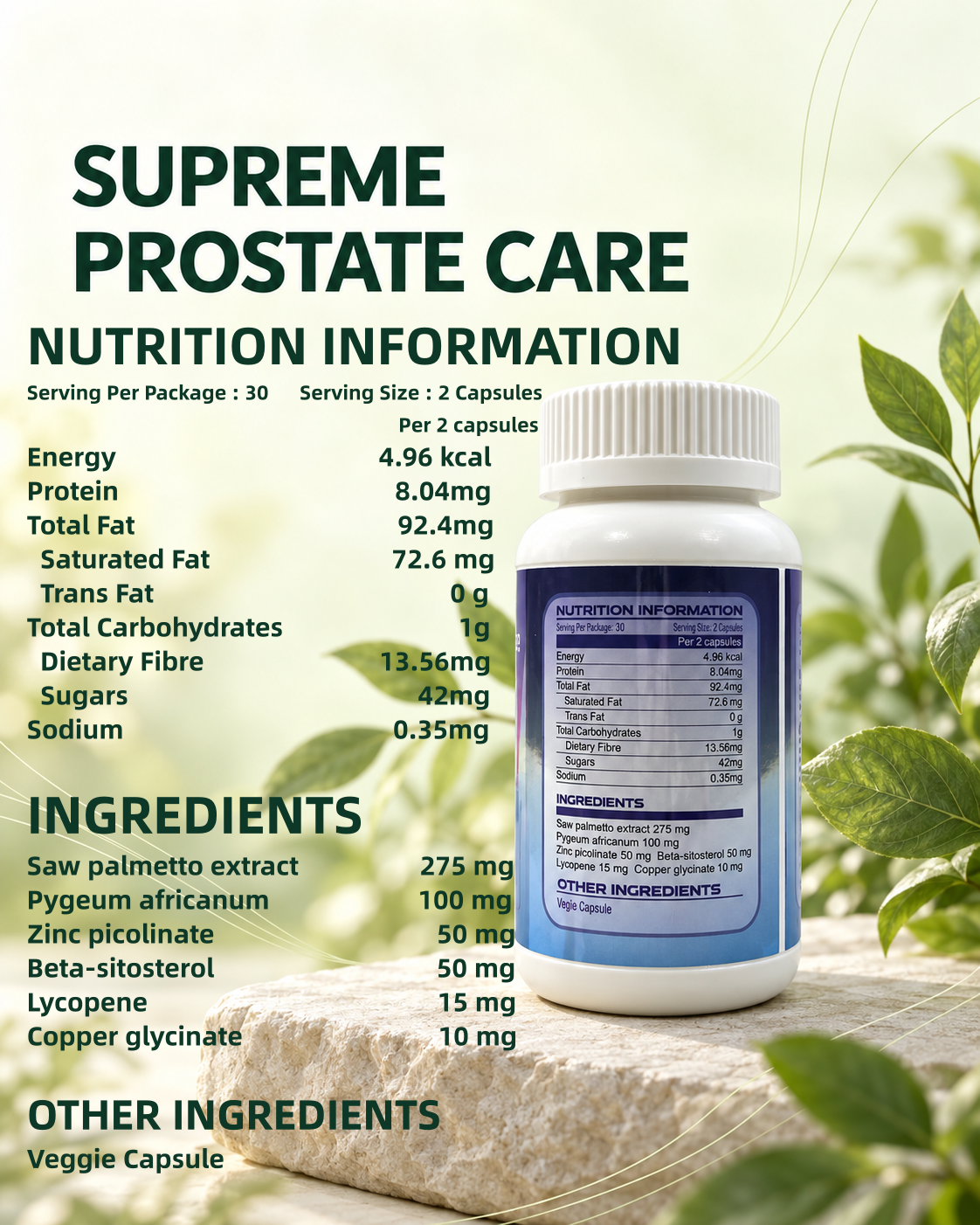 Supreme Prostate Care