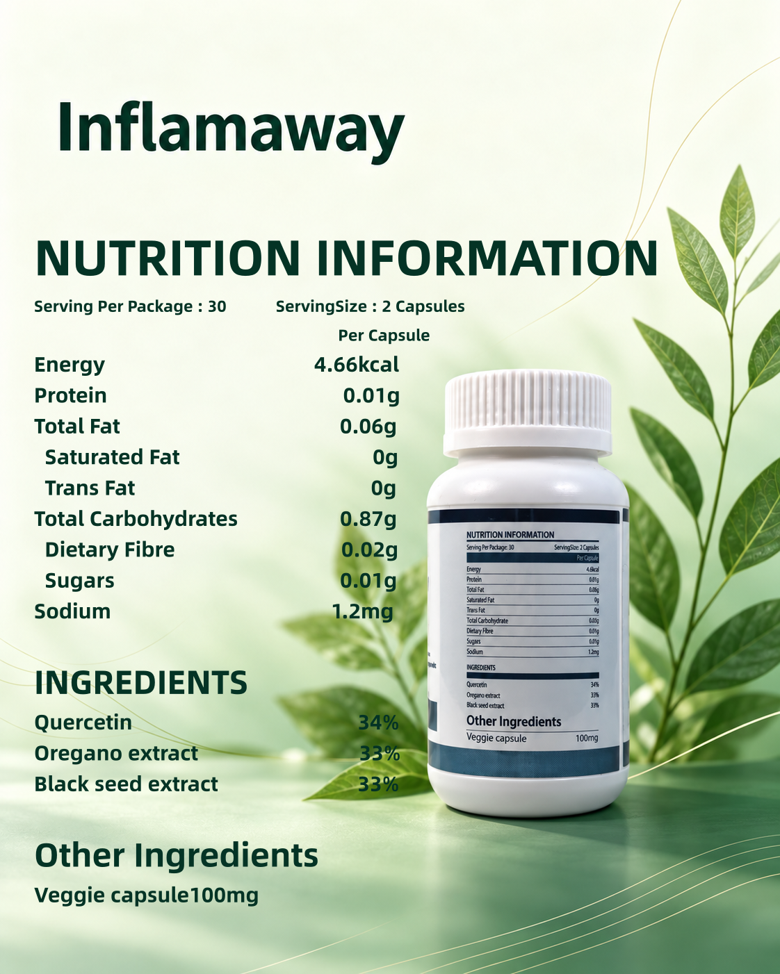 Inflamaway