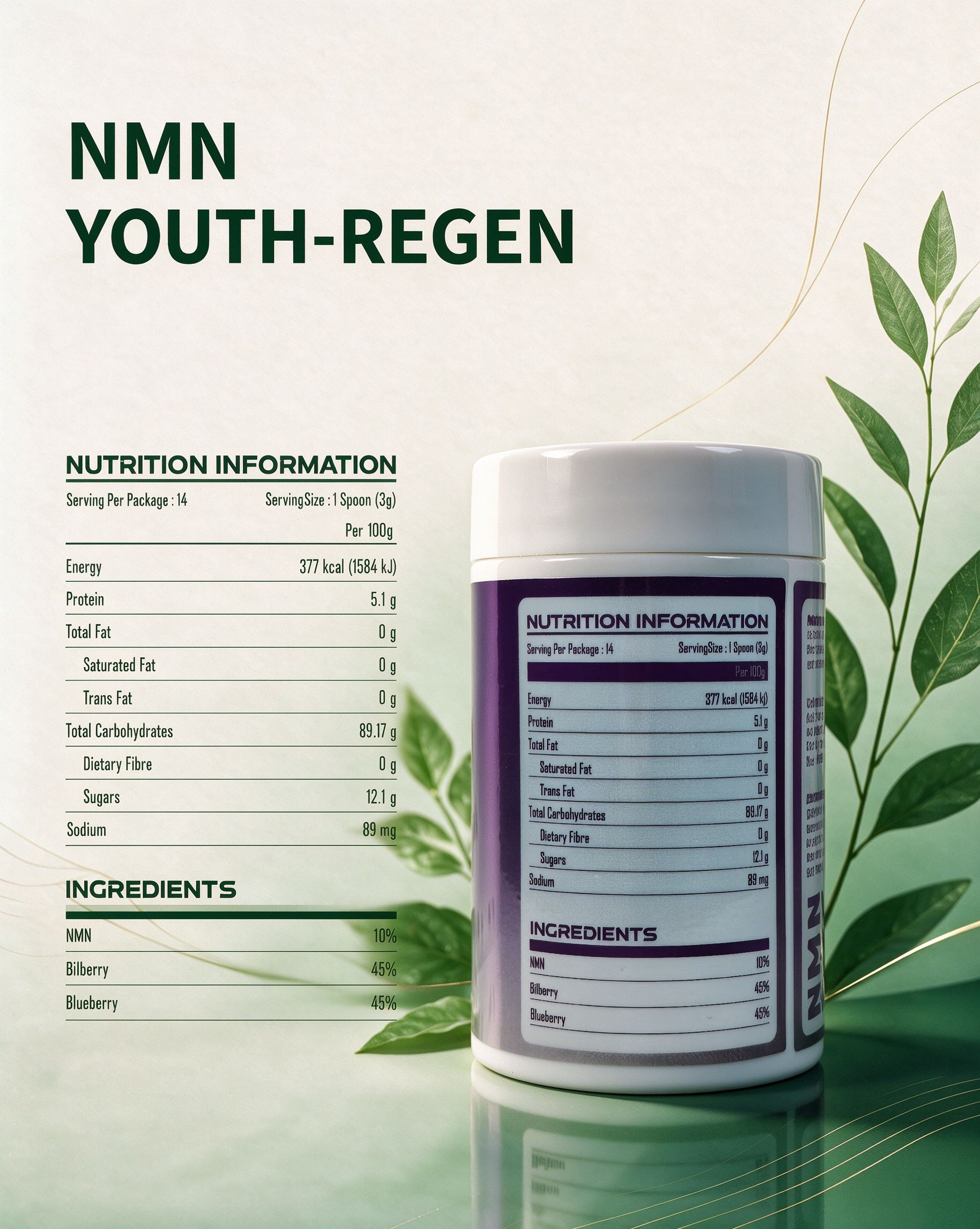 NMN Youth-Regen