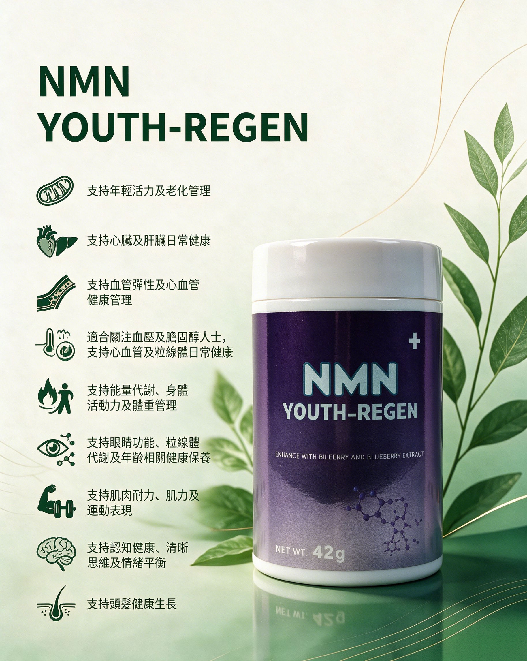 NMN Youth-Regen