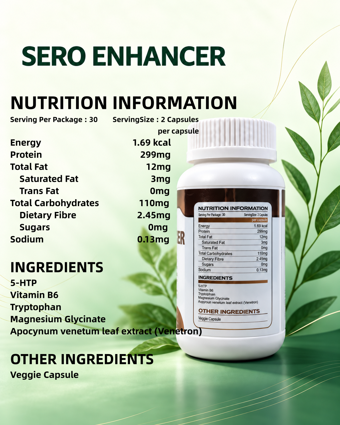 Sero Enhancer