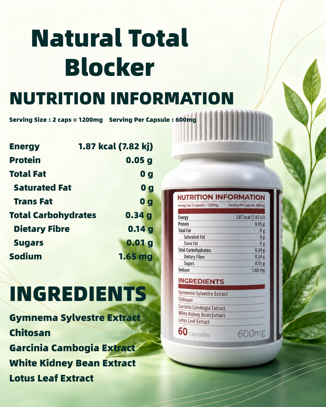 Natural Total Blocker 