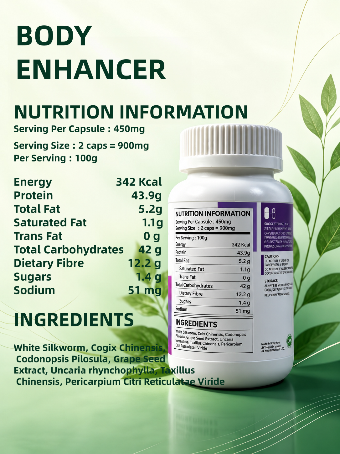 BODY ENHANCER