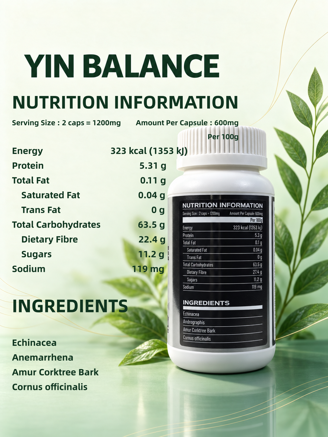 Yin Balance