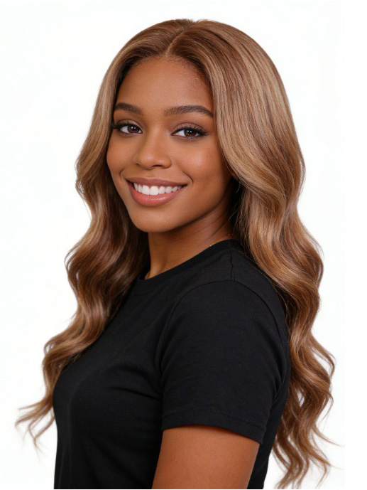 4x4 lace front wig