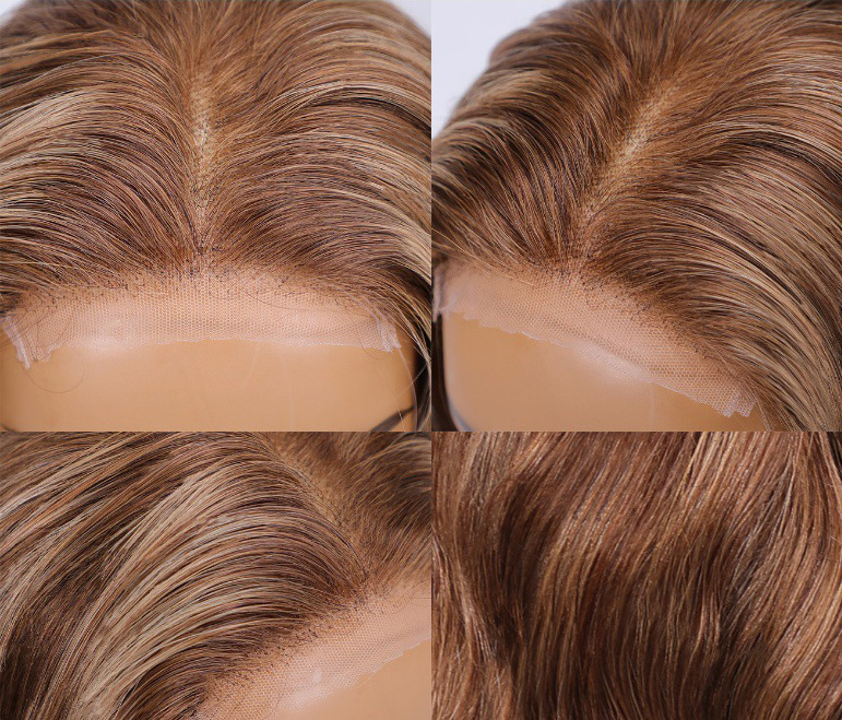 4x4 lace front wig