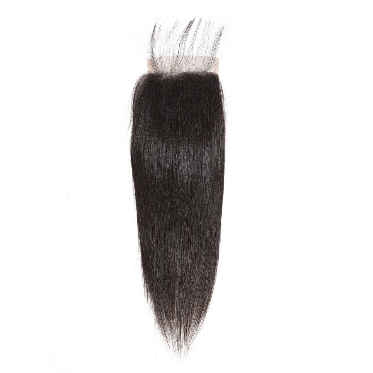 4x4 human hair closure