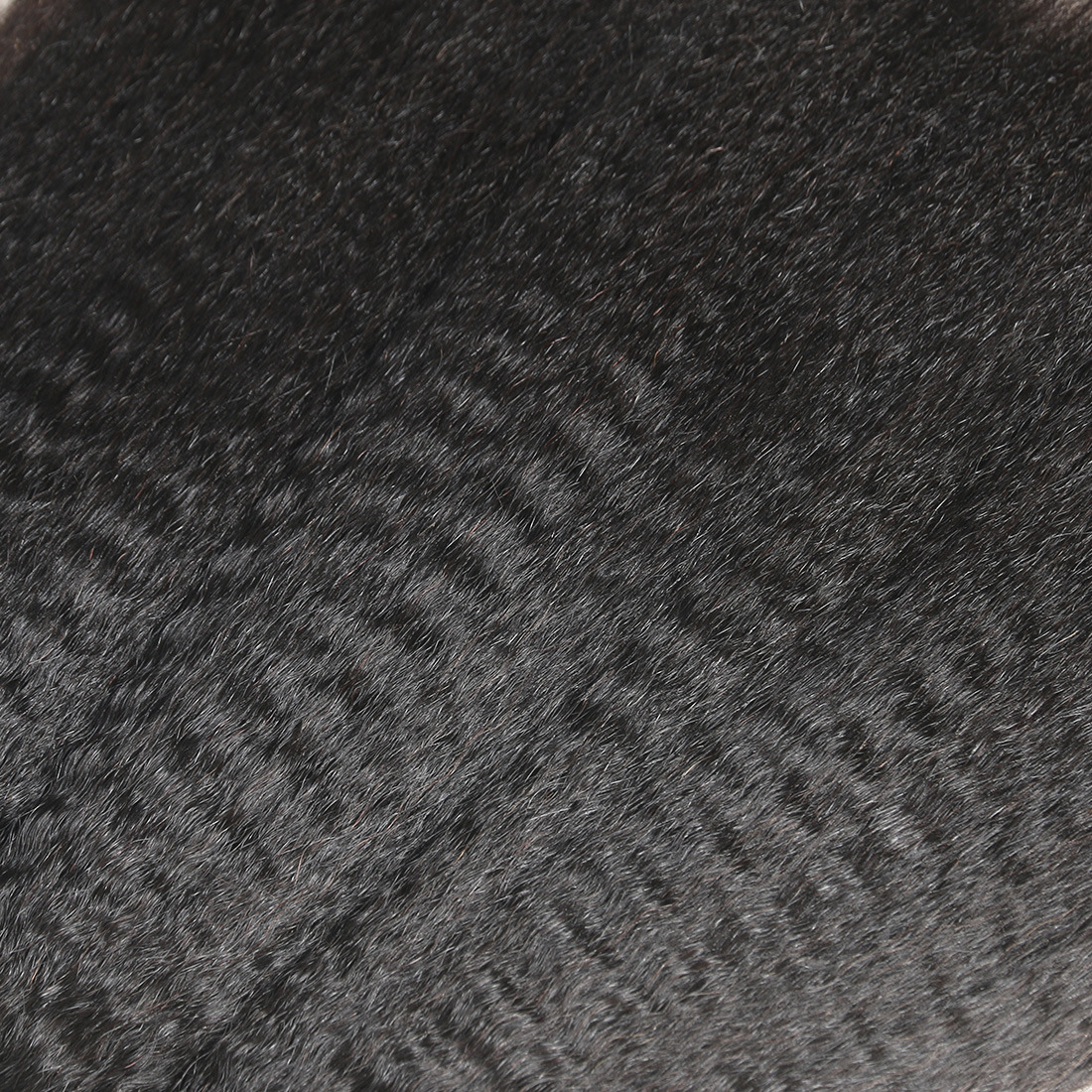 8A remy human hair bundle kinky straight