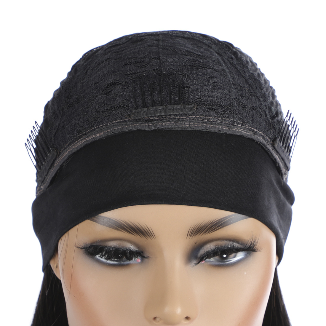 head band human hair wigs