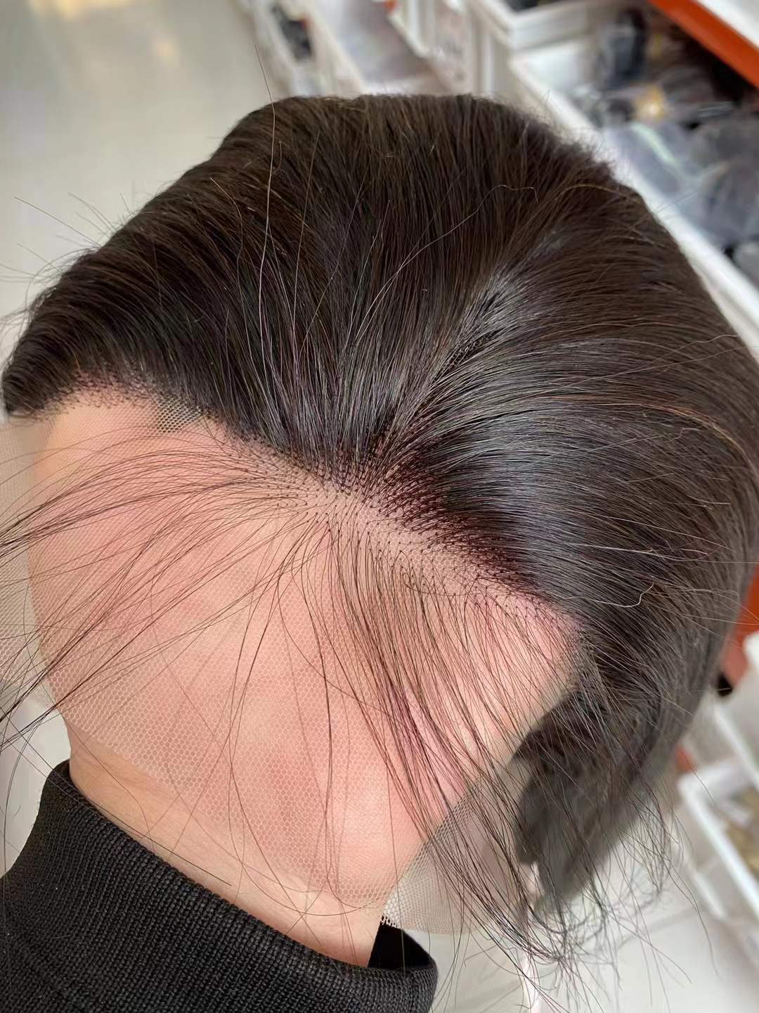 13x4 lace front wig straight