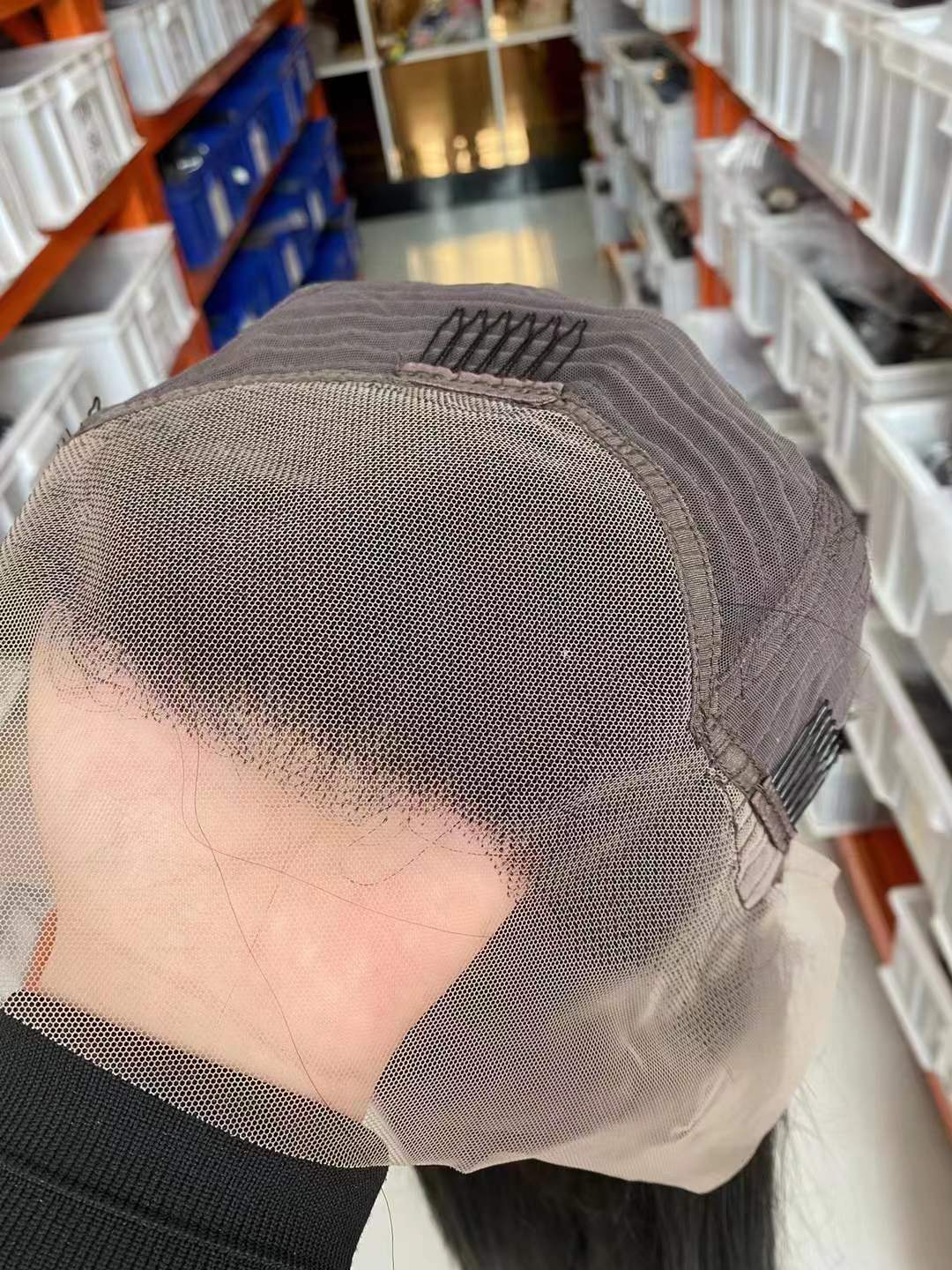 13x4 lace front wig straight