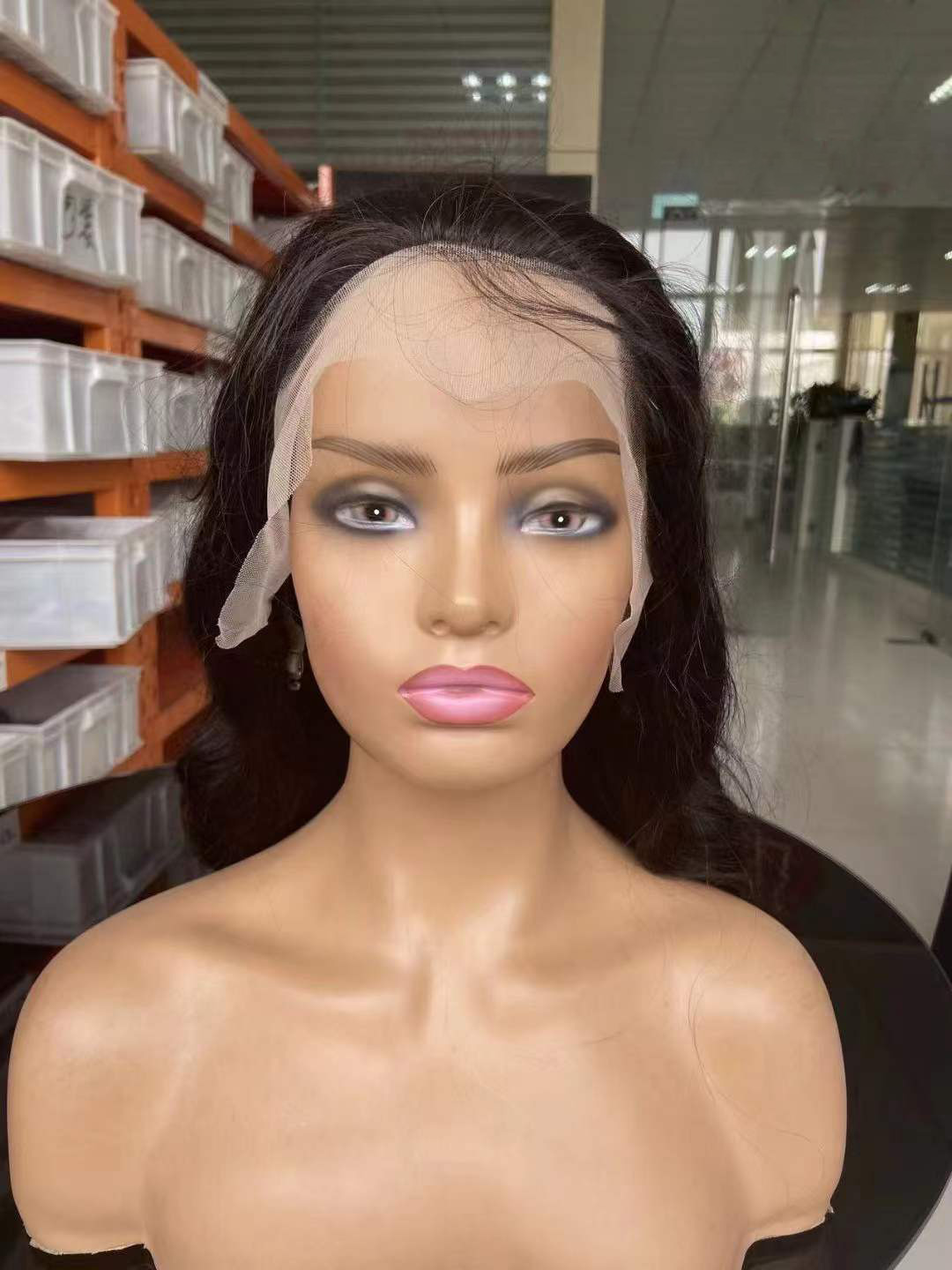 13x4 lace front wig bodywave