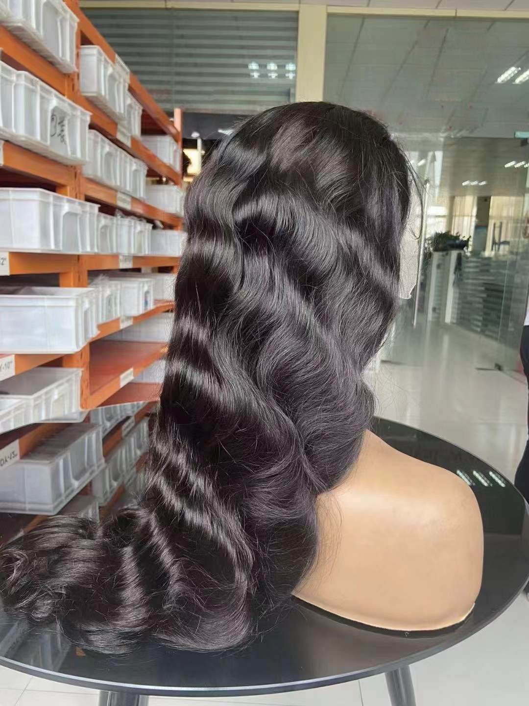 13x4 lace front wig bodywave