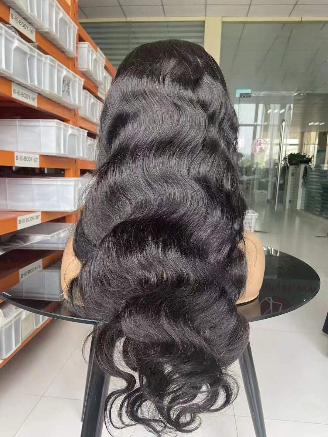 13x4 lace front wig bodywave