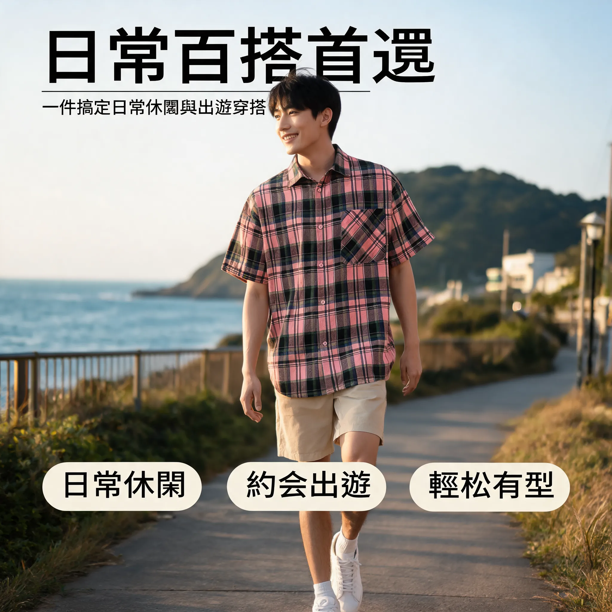 男裝