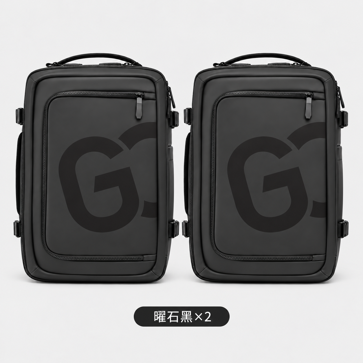WUYOLI MOVE 28L 城市機能旅行背包