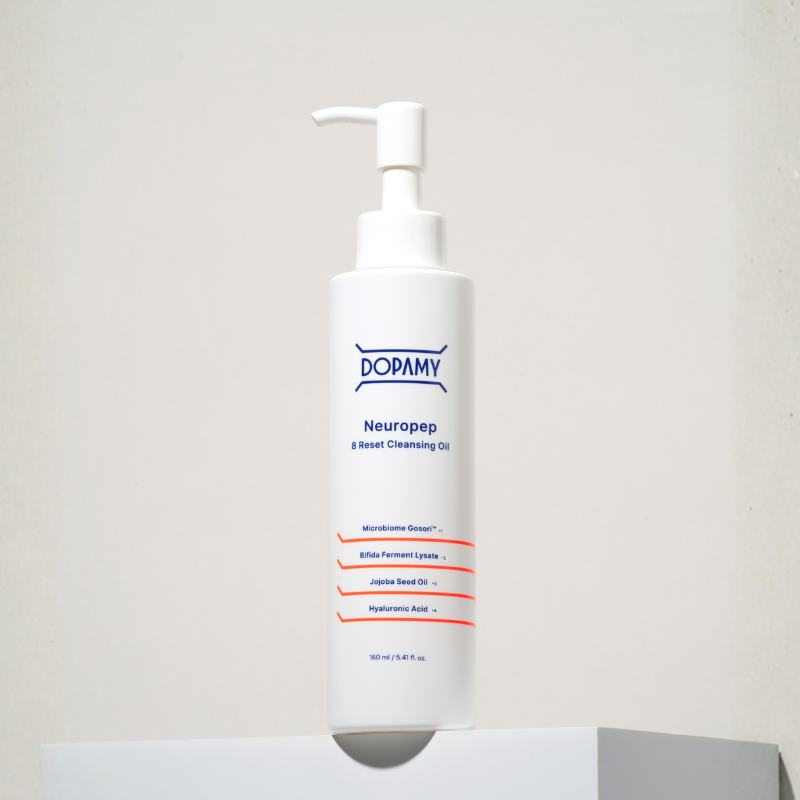 NEUROPEP 8 RESET CLEANSING OIL