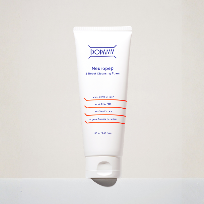 NEUROPEP 8 RESET CLEANSING FOAM