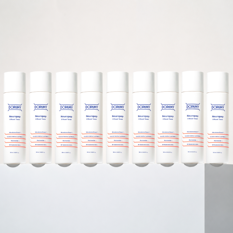 NEUROPEP 8 RESET TONER x10