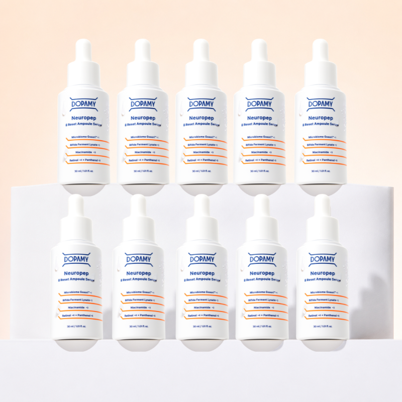 NEUROPEP 8 RESET AMPOULE SERUM x10