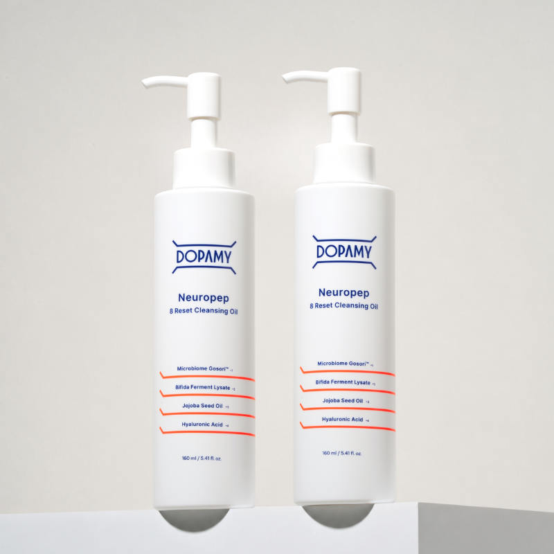 NEUROPEP 8 RESET CLEANSING OIL x2