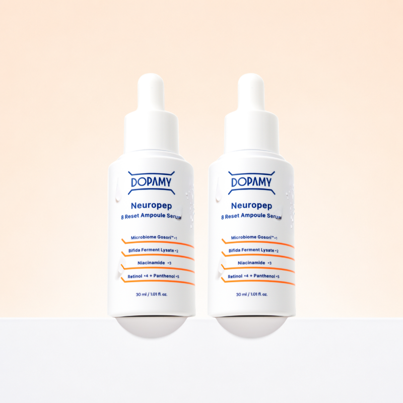 NEUROPEP 8 RESET AMPOULE SERUM x2