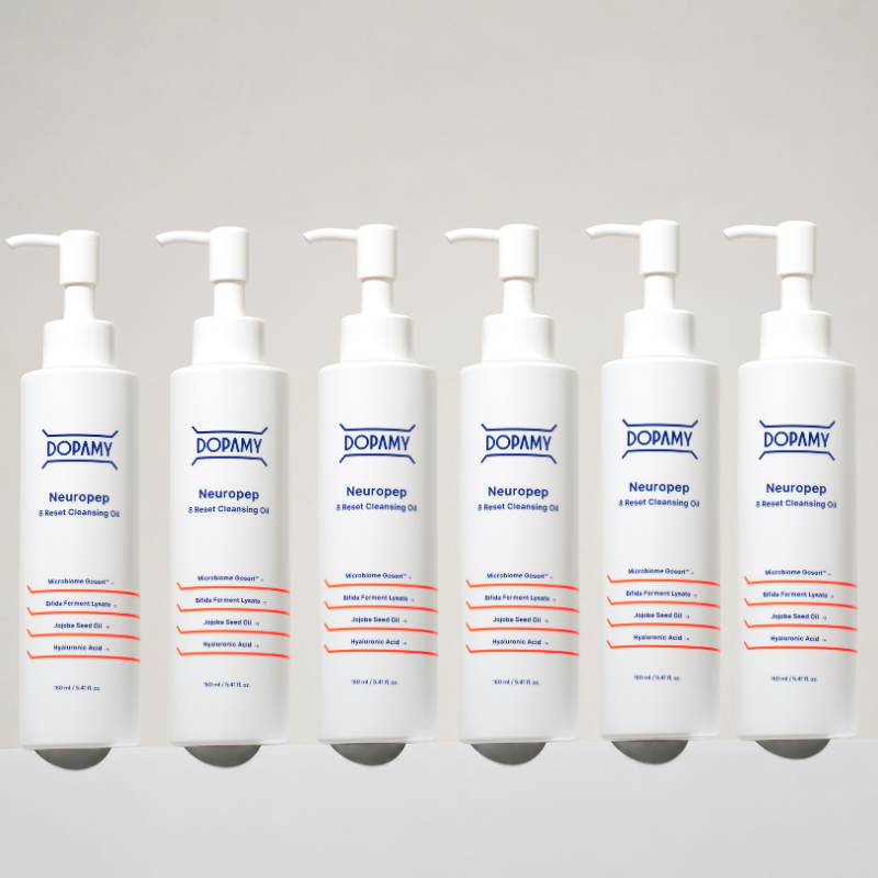 NEUROPEP 8 RESET CLEANSING OIL x6