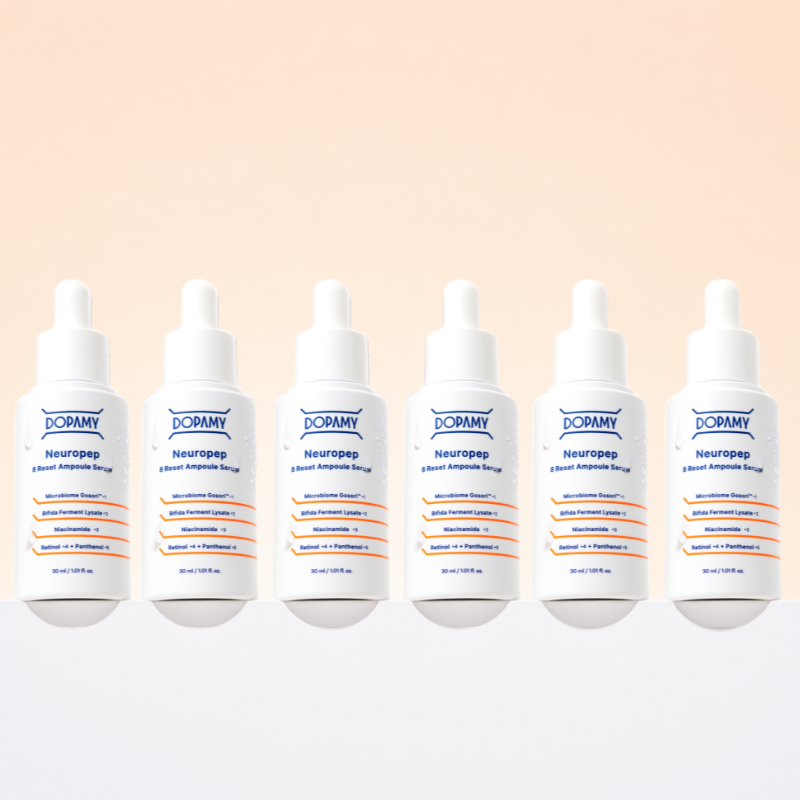 NEUROPEP 8 RESET AMPOULE SERUM x6