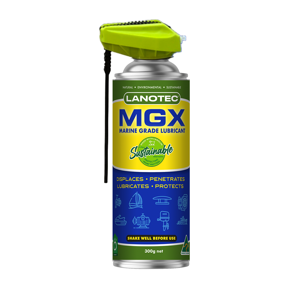 LANOTEC MGX 300g Aerosol Can
