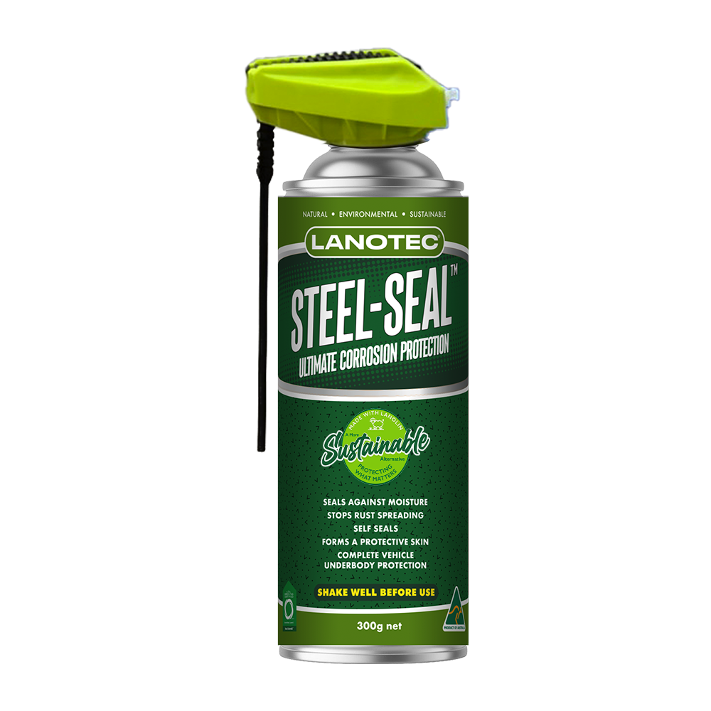 LANOTEC Steel-Seal 300g Aerosol