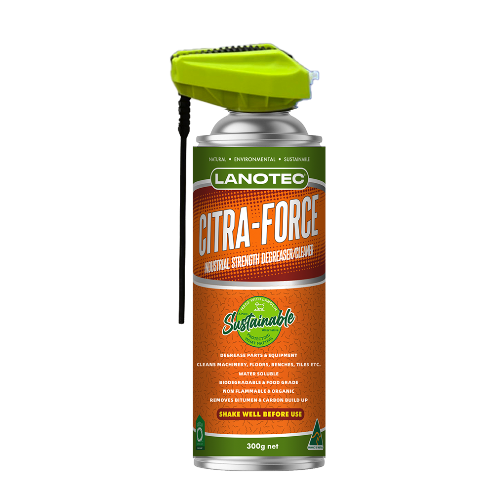 LANOTEC Citra-Force Degreaser Aerosol