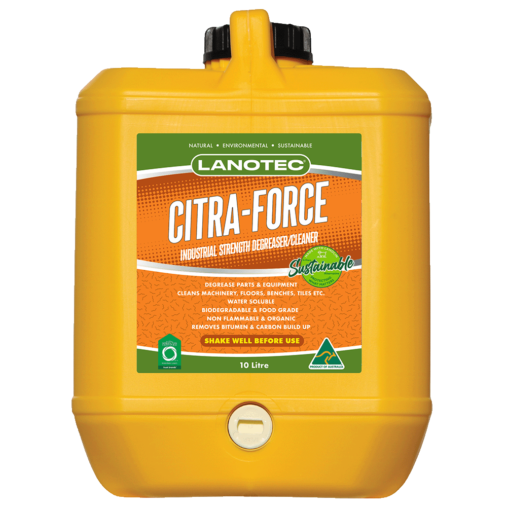 LANOTEC Citra-Force Degreaser