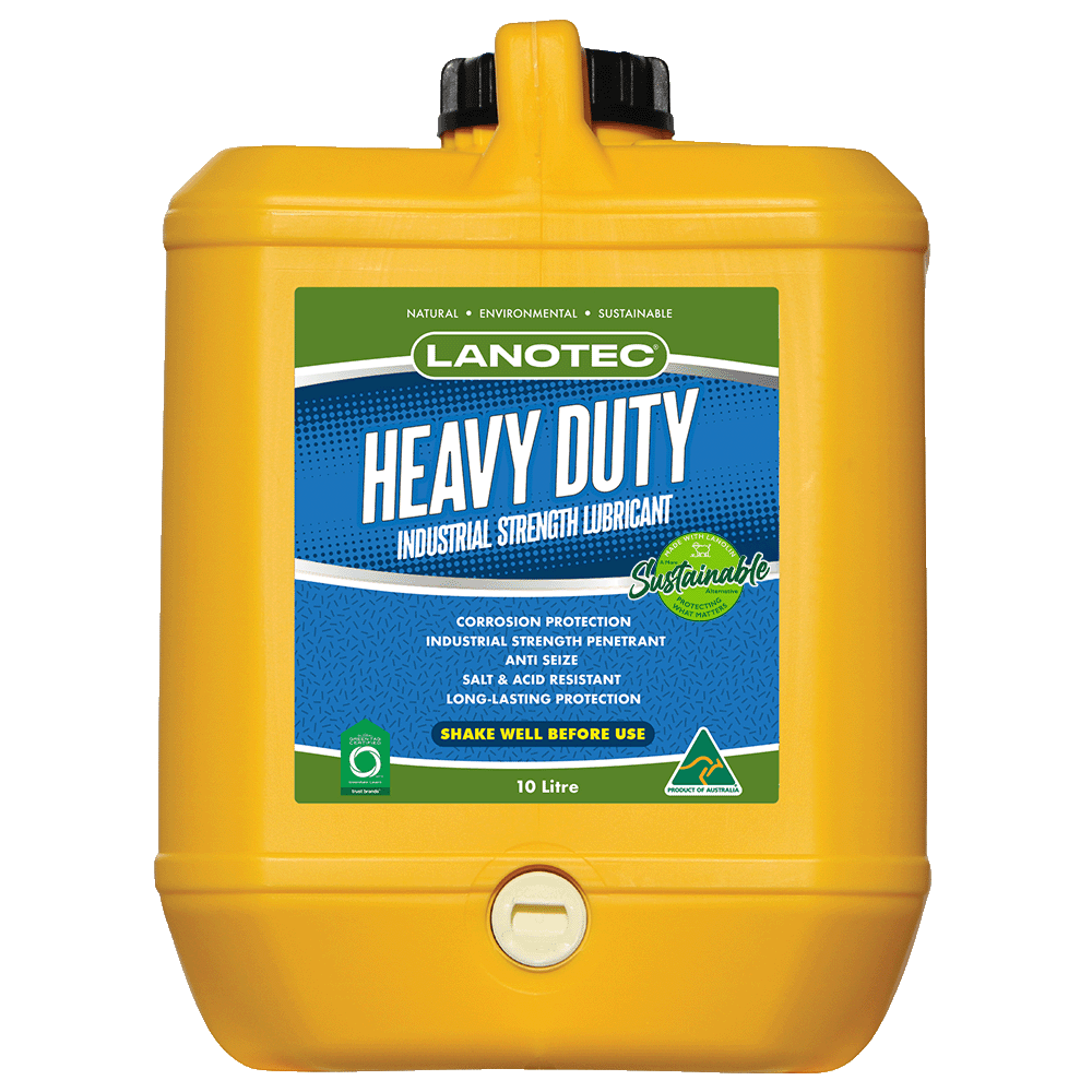 LANOTEC Heavy Duty Liquid Lanolin 600ml Spray Bottle