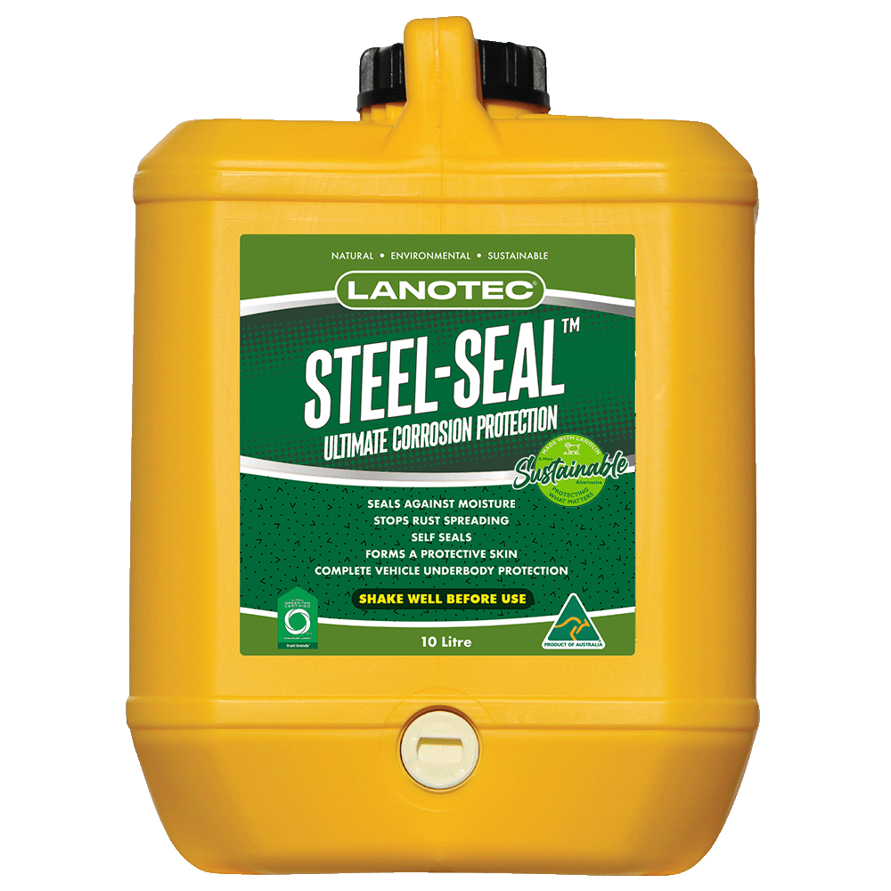 LANOTEC Steel Seal Liquid Lanolin
