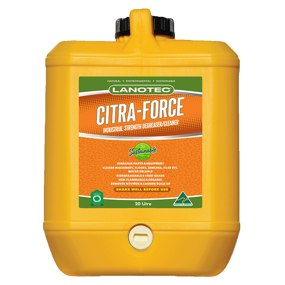 LANOTEC Citra-Force Degreaser