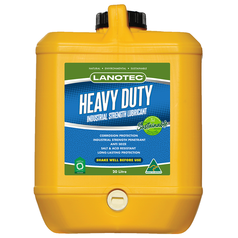 LANOTEC Heavy Duty Liquid Lanolin 600ml Spray Bottle